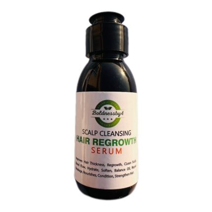 Hair Regrowth Serum